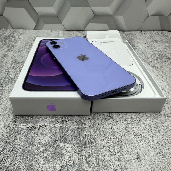 iPhone 12 128 Gb Purple