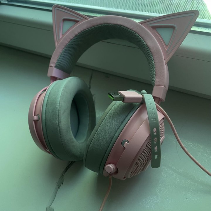 Razer Kraken kitty Edition