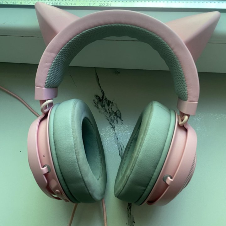 Razer Kraken kitty Edition