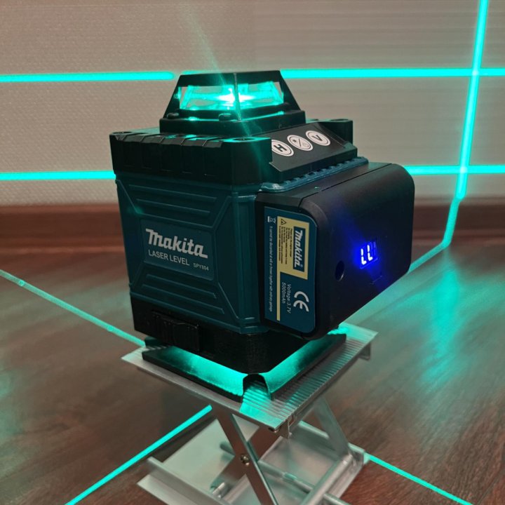 Лазерный уровень Makita 4d 16 линий 360