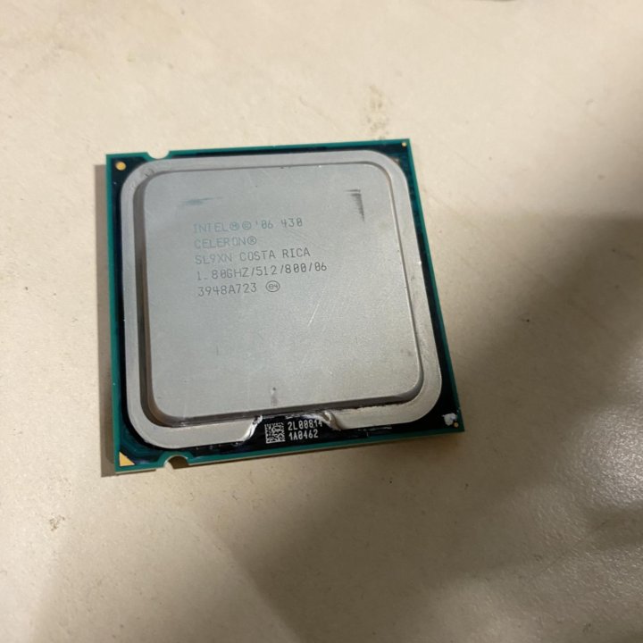 Intel Celeron SL9XN