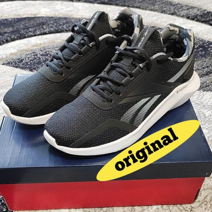 Кроссовки reebok energylux (2.0) 41р