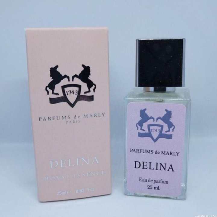 Парфюмерная вода Delina Royal Essence 25мл