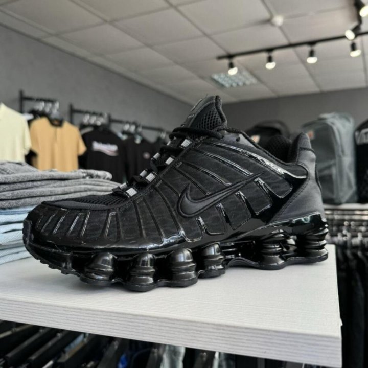 Кроссовки Nike Shox Tl