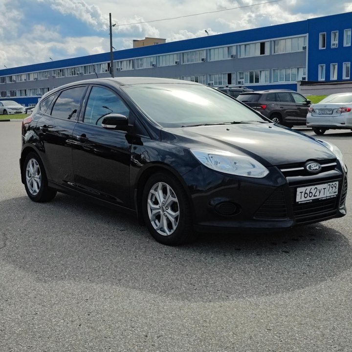 Ford Focus, 2013