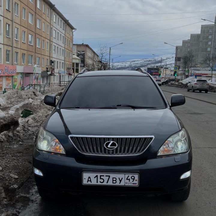 Lexus RX, 2006