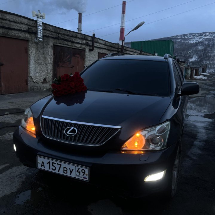 Lexus RX, 2006