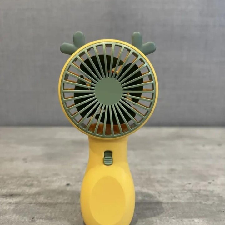 Ручной Вентилятор Cute Spray Fan