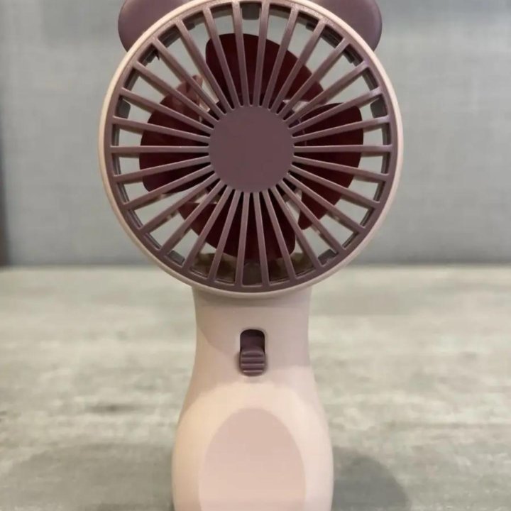 Ручной Вентилятор Cute Spray Fan