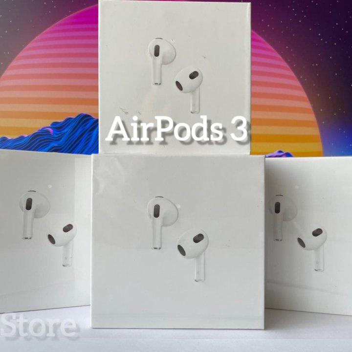 AirPods 3