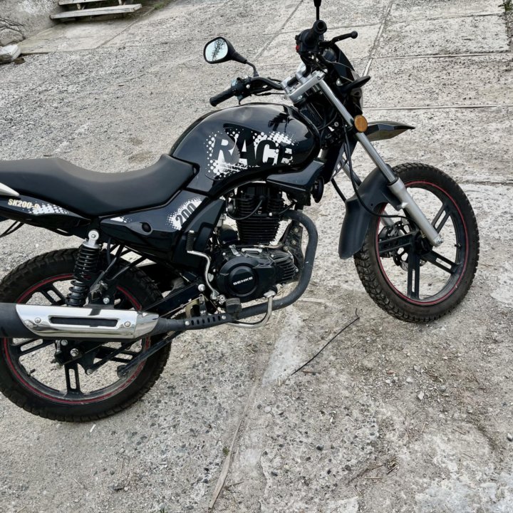 Regulmoto sk200-9