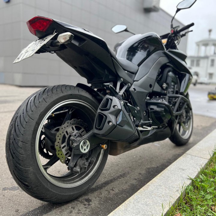 Kawasaki z1000