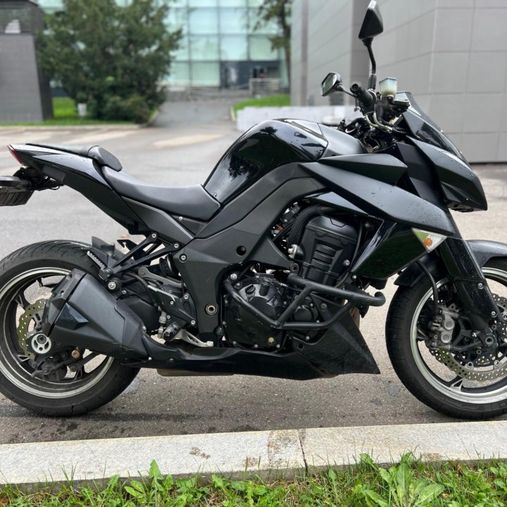 Kawasaki z1000