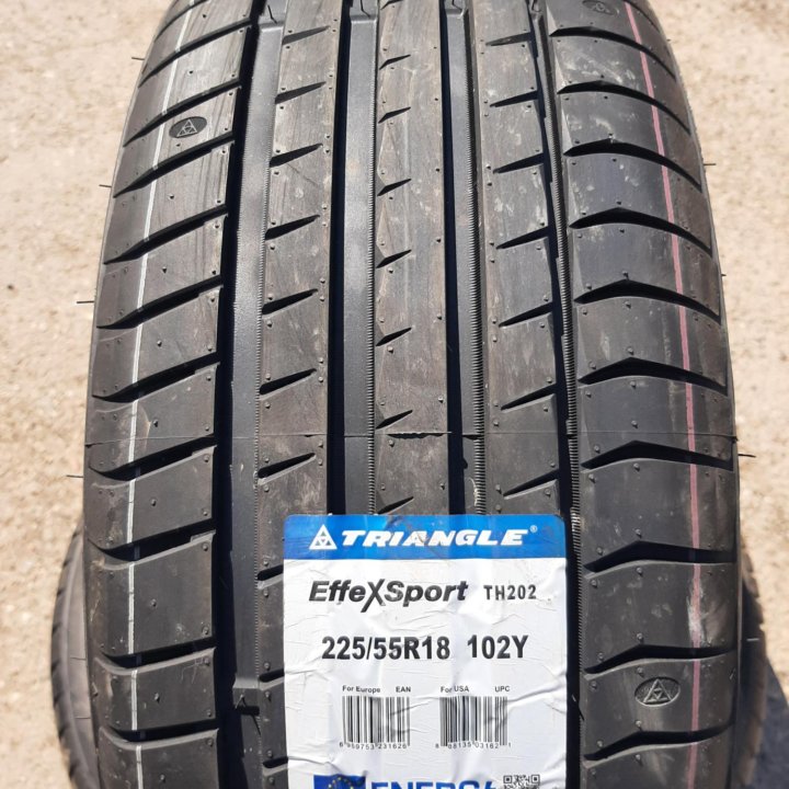 225/55 R18 