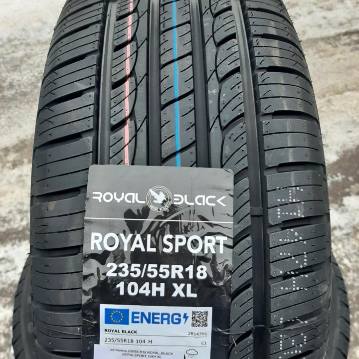 235/55 R18 