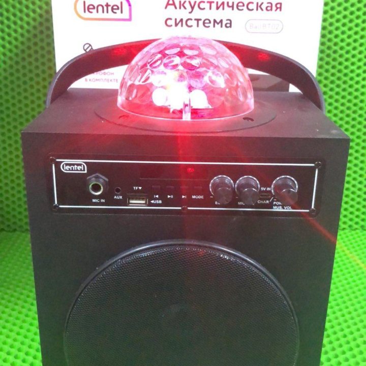 Акустическая система LENTEL(Г2042С)