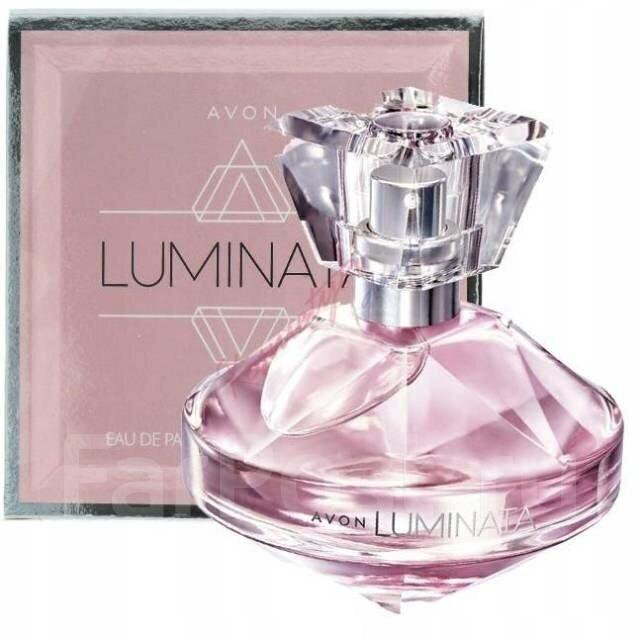 Туалетная вода/духи Avon Luminata