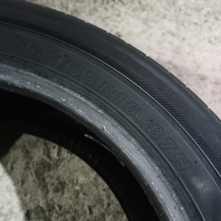 195/55R16 Kumho Solus KH17 (Артикул 7552)