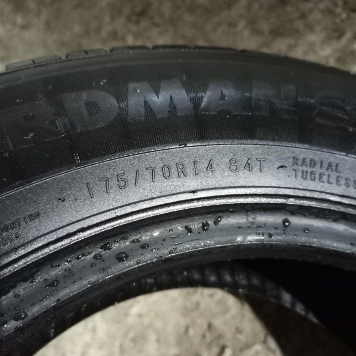 175/70R14 Nokian Nordman SX2 (Артикул 7551)