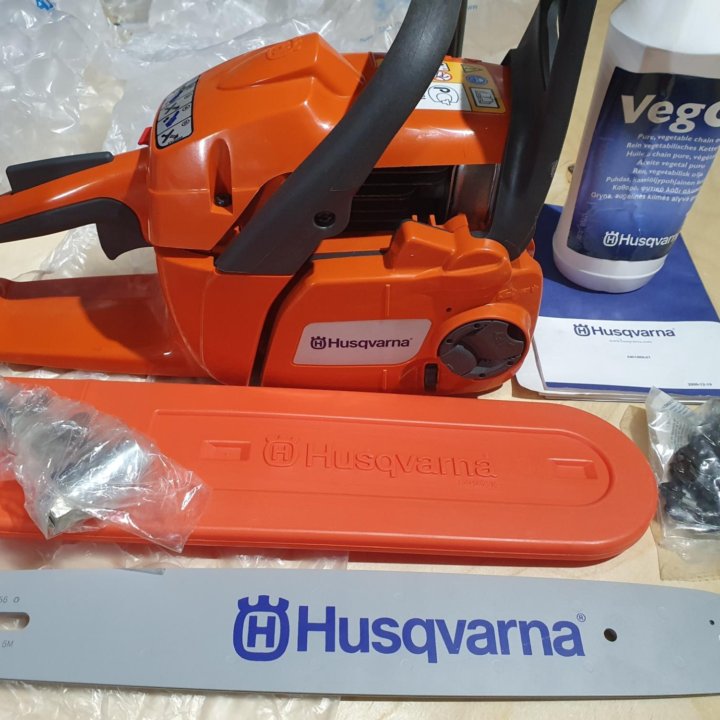 Бензопила Husqvarna 240e