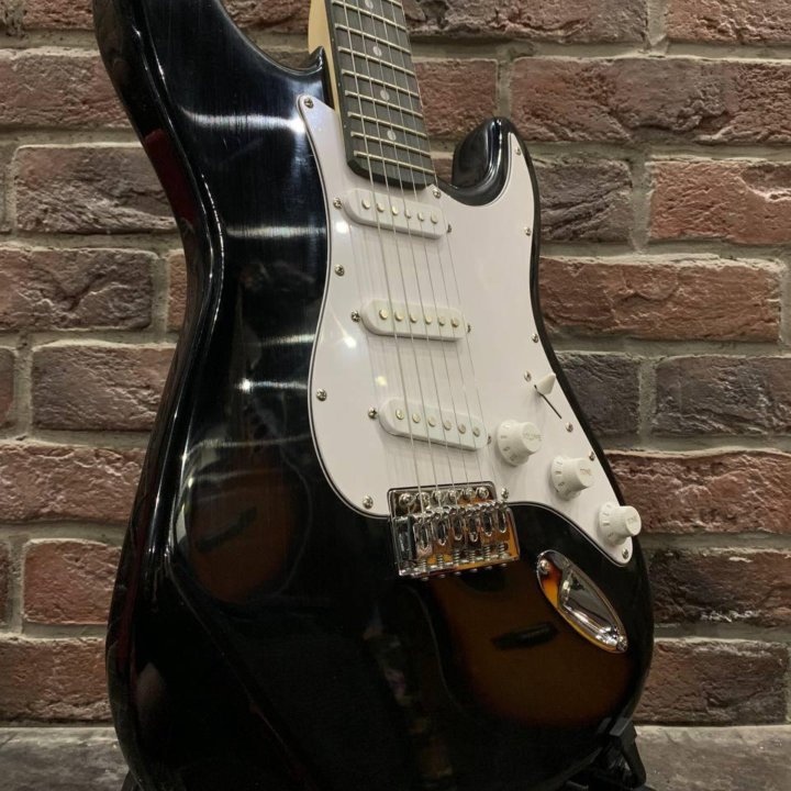 Электрогитара для Начинающих Stratocaster