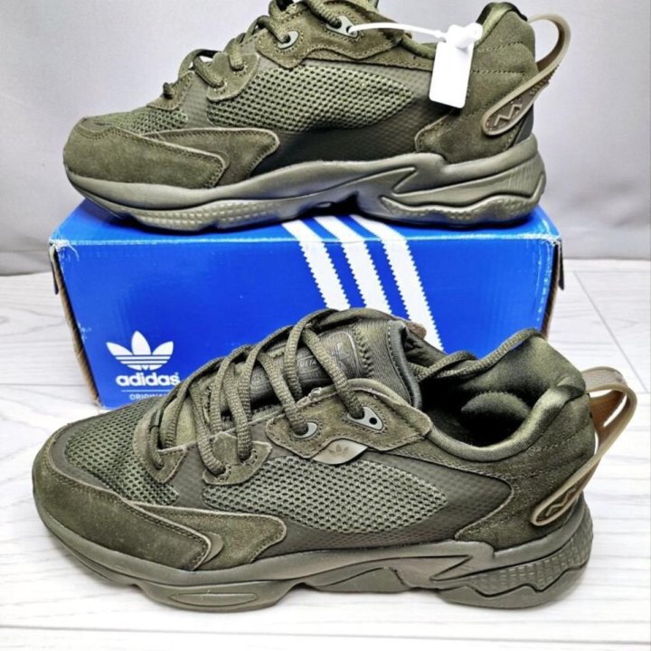 Кроссовки Adidas ozwego мужские новые