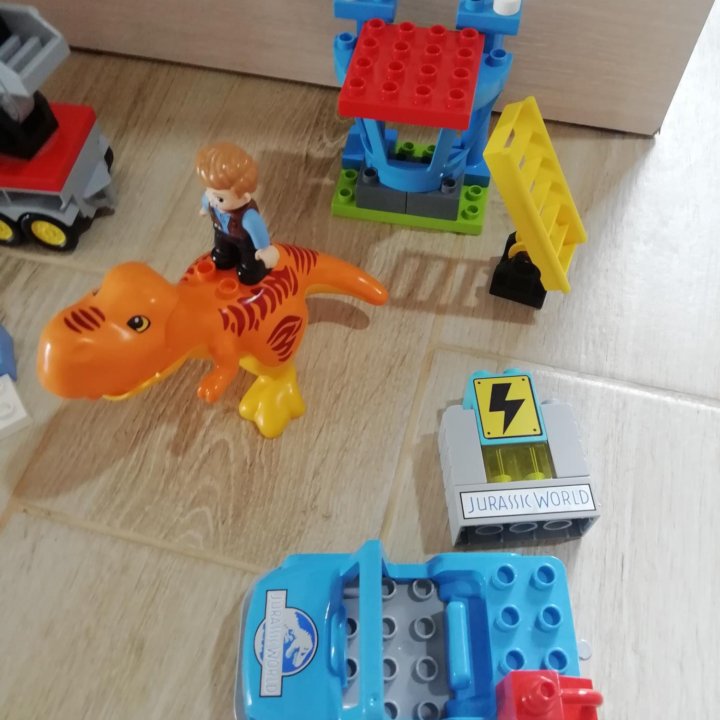 LEGO duplo