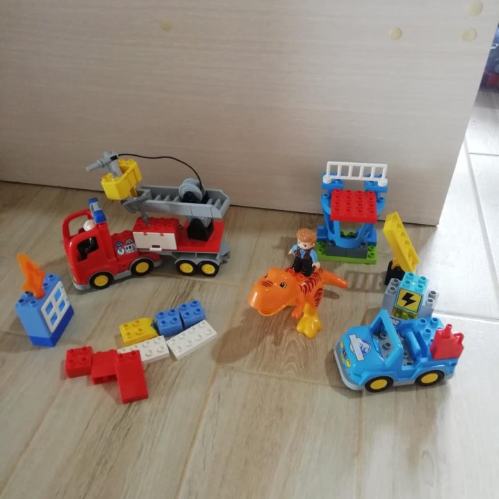 LEGO duplo