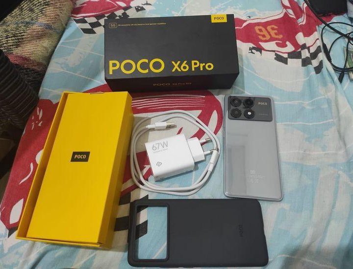 Poco X6 Pro 5G