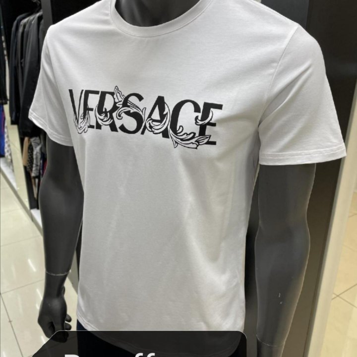 Футболки Versace