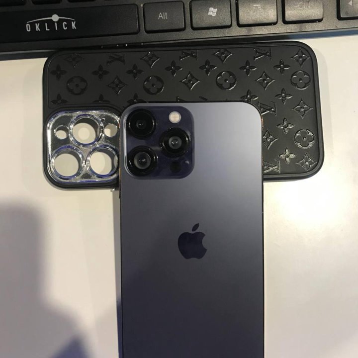 iPhone XR в корпусе 14 Pro