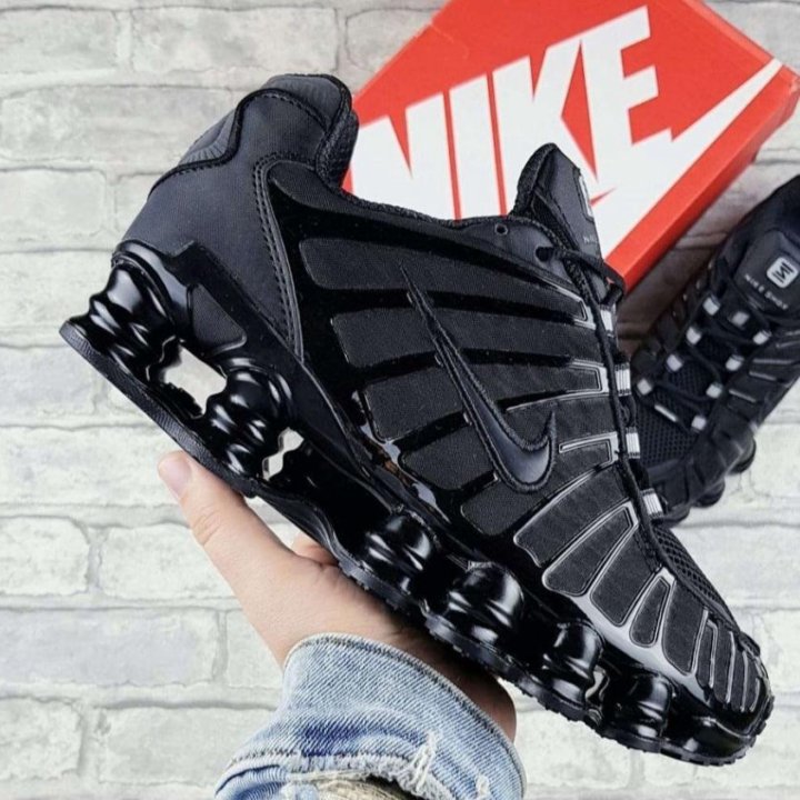 Кроссовки Nike Shox Tl