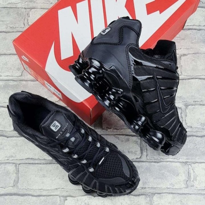 Кроссовки Nike Shox Tl