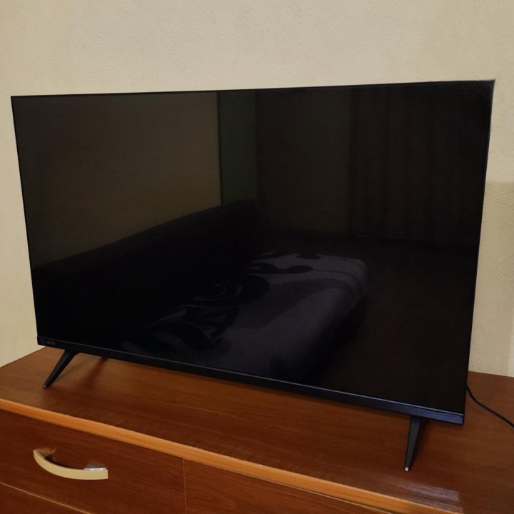 Телевизор Smart TV (Wi-Fi), 32