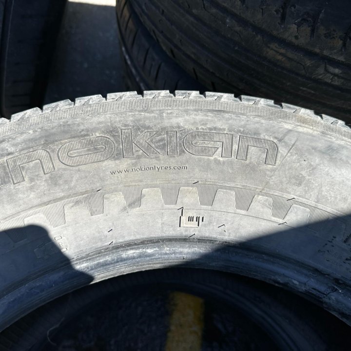 285/60/18 лето Nokian Tyres Hakka Sport Utility