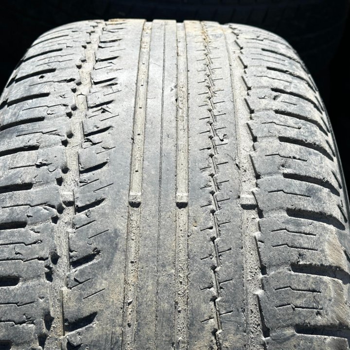 285/60/18 лето Nokian Tyres Hakka Sport Utility