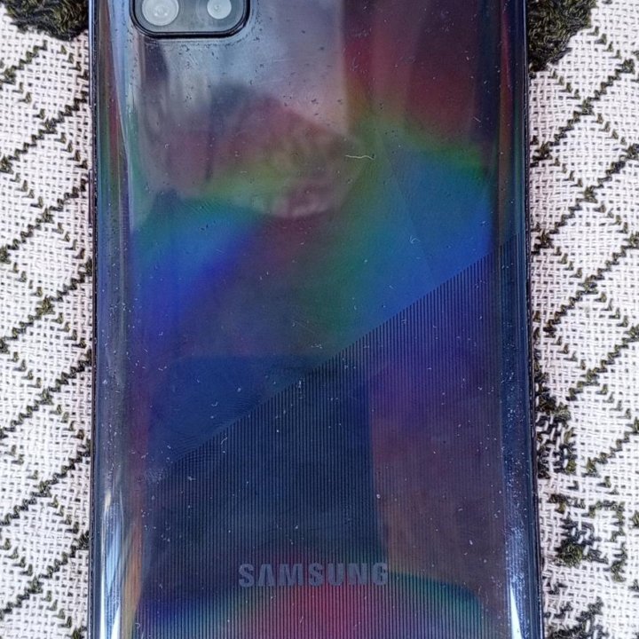 Samsung A31