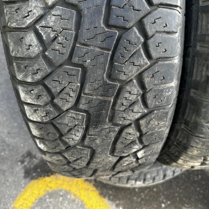 235/60/18 лето Hankook Dynapro ATm RF10