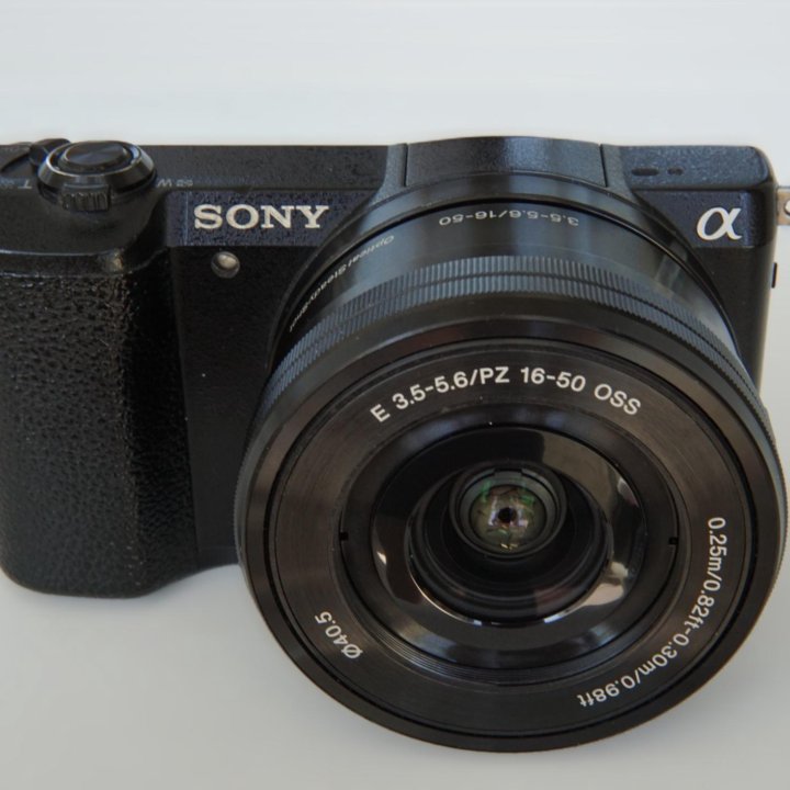 Sony A5100