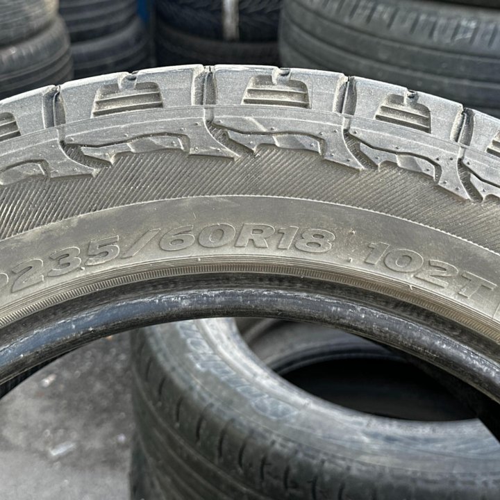 235/60/18 лето Hankook Dynapro ATm RF10