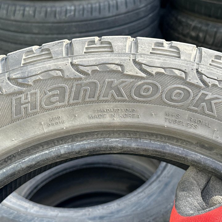 235/60/18 лето Hankook Dynapro ATm RF10