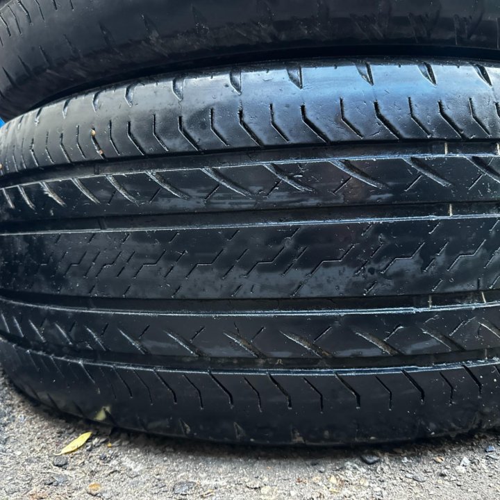 285/60/18 лето Bridgestone Ecopia EP850