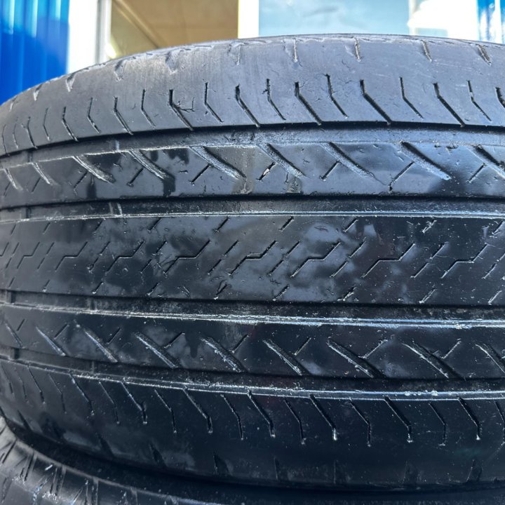 285/60/18 лето Bridgestone Ecopia EP850