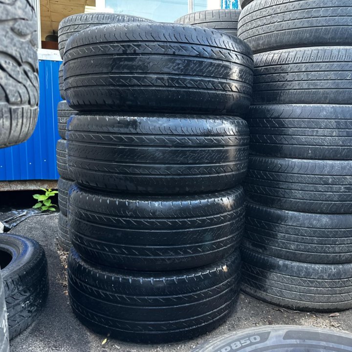 285/60/18 лето Bridgestone Ecopia EP850