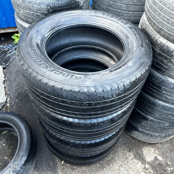 285/60/18 лето Bridgestone Ecopia EP850