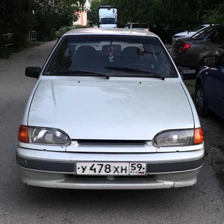 ВАЗ (Lada) 2113, 2004