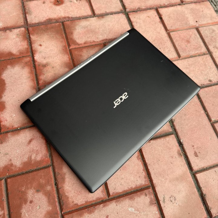 Acer A12 4 ядра, 8GB, Radeon 500 2Gb, SSD + HDD