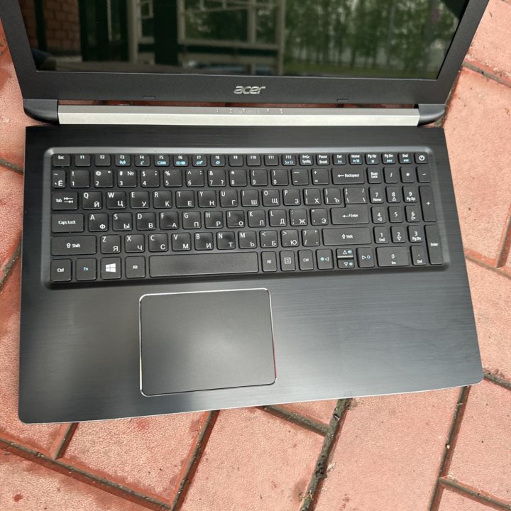 Acer A12 4 ядра, 8GB, Radeon 500 2Gb, SSD + HDD