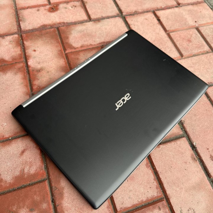 Acer A12 4 ядра, 8GB, Radeon 500 2Gb, SSD + HDD