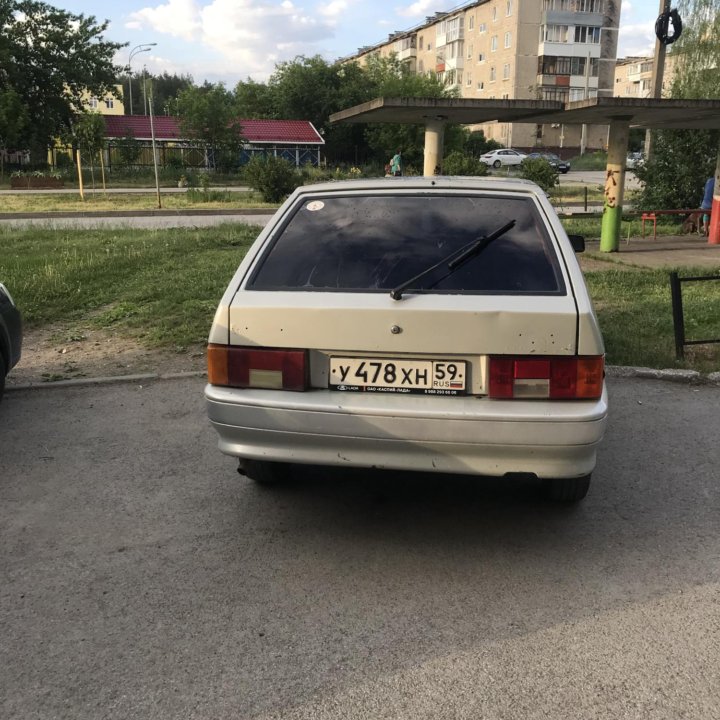 ВАЗ (Lada) 2113, 2004
